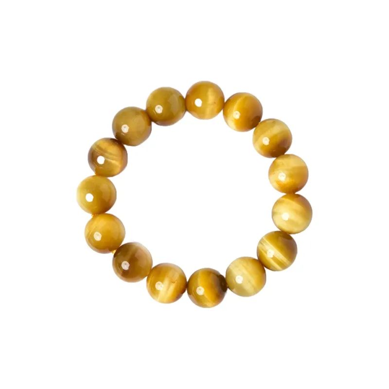 Tokai Family Tiger's Eye Stone Bracelets Unisex-13