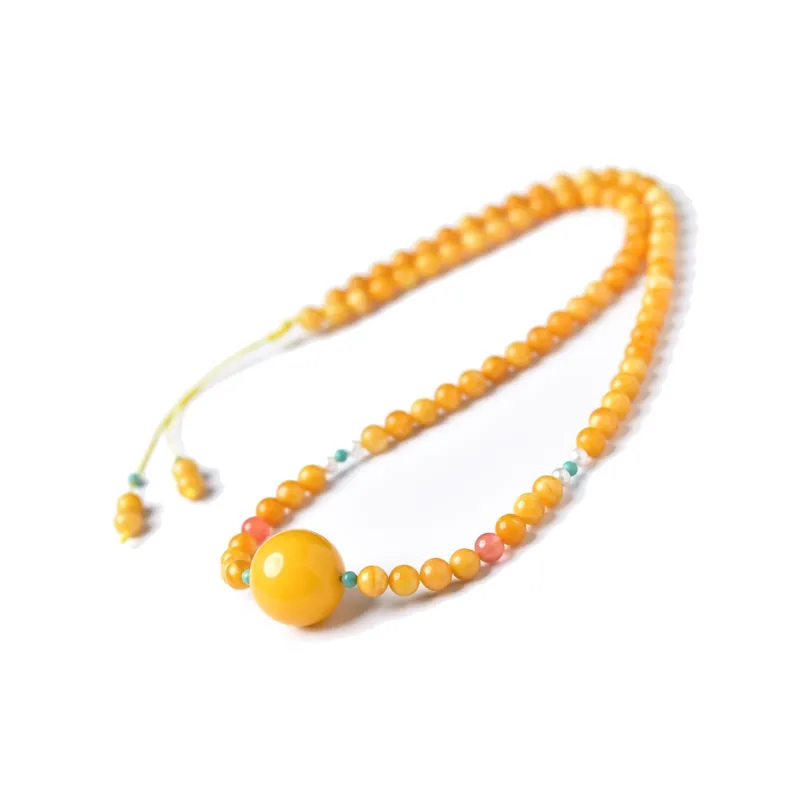 Tokai Family Beeswax Necklaces Unisex-1