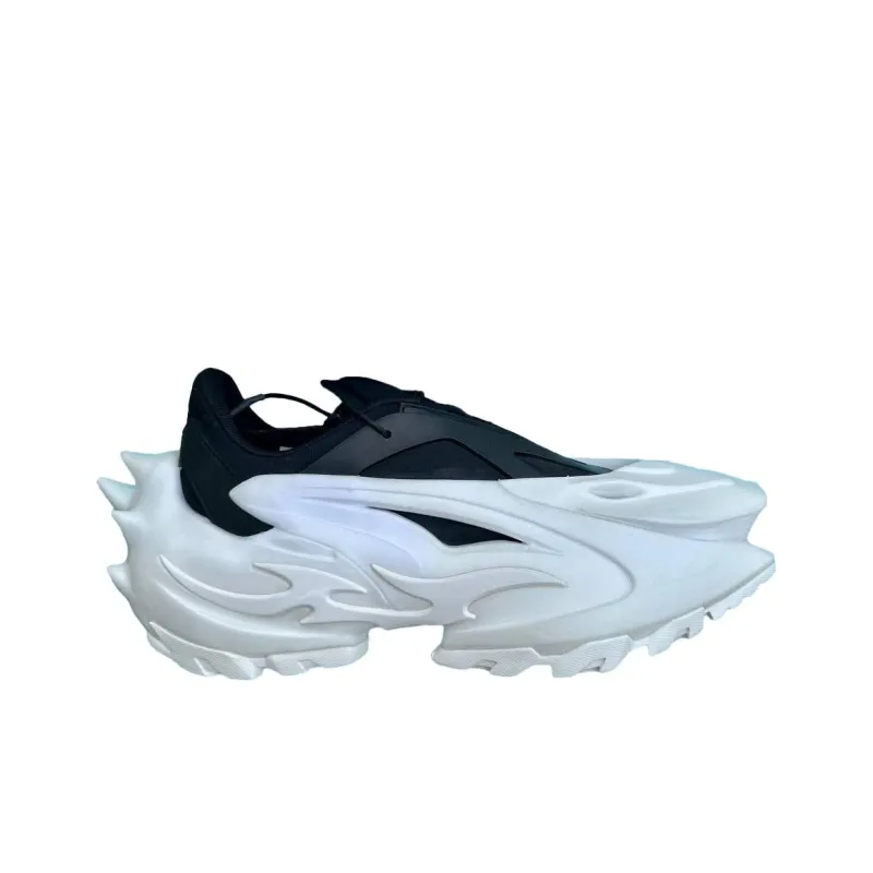 PUMA Nfrno Black White-1