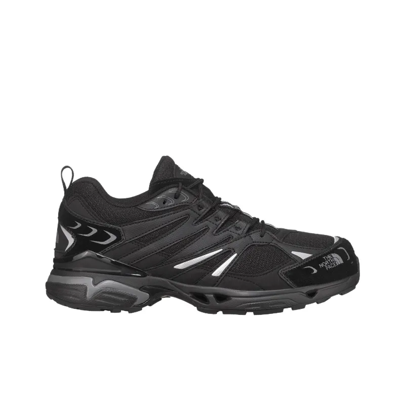 THE NORTH FACE SINGLE TRACK TECH Cushioning Balance Low Top Running Shoes Unisex Black-1
