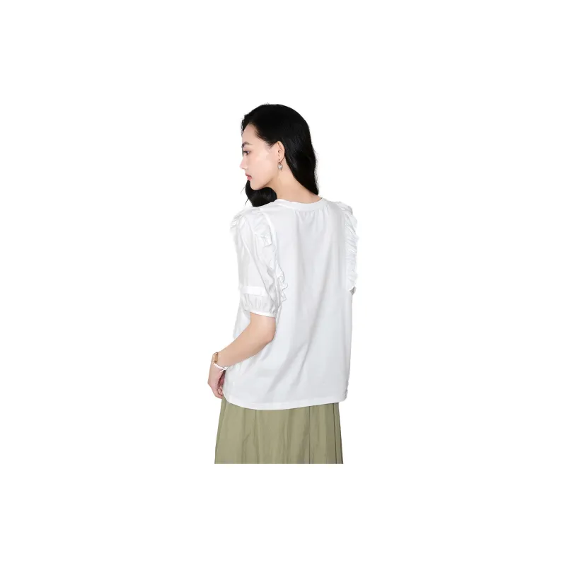 SMEN T Shirts Women's-11