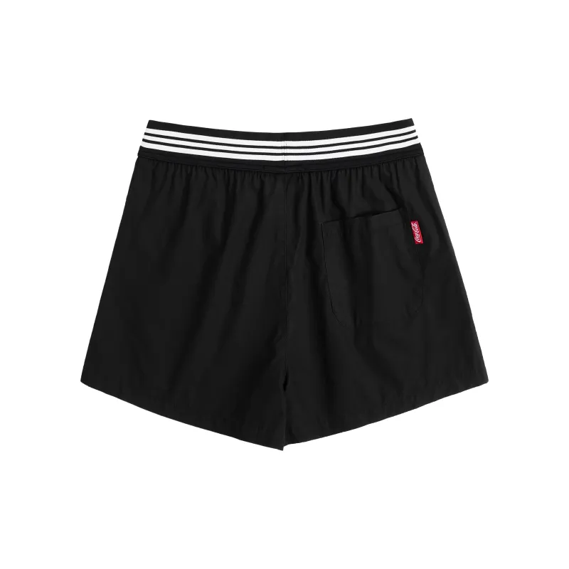 Coca Cola Casual Shorts Women's-1