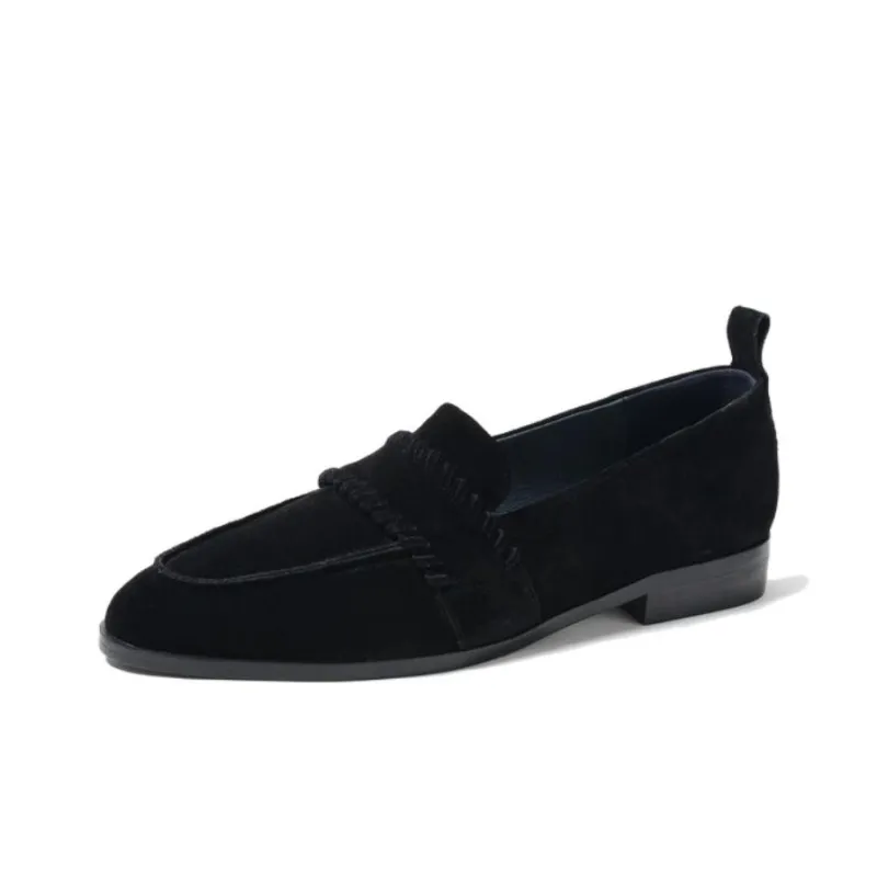 STEVE MADDEN Loafers Women's Black/Brown-2