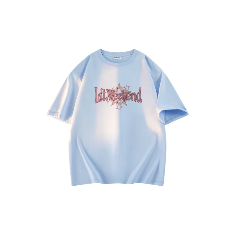 LA'T.WEEKEND T Shirts Unisex-9
