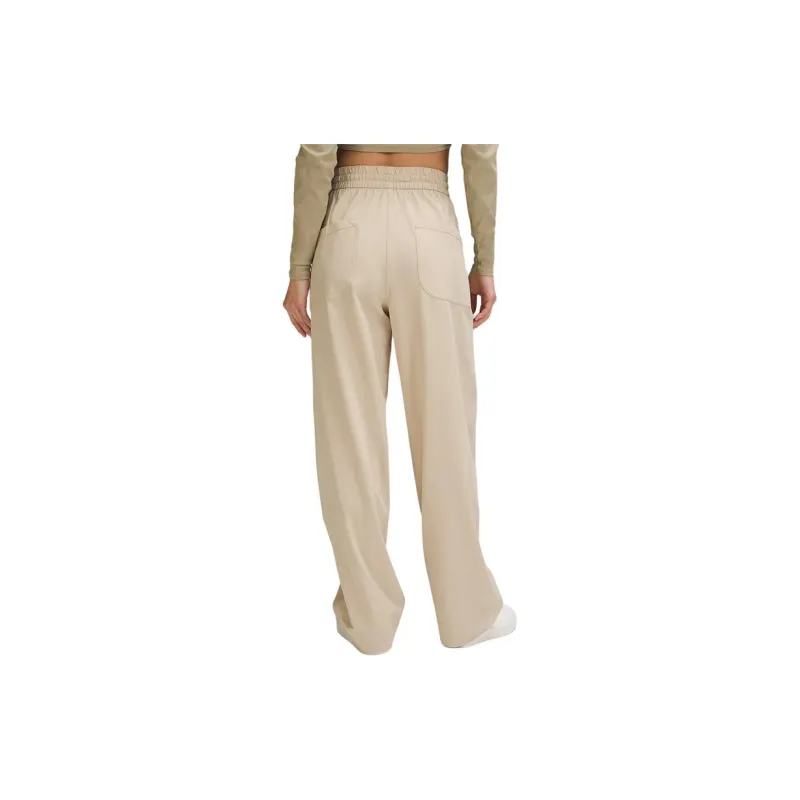 Lululemon Woven Wide Leg Casual Pants Women's-1