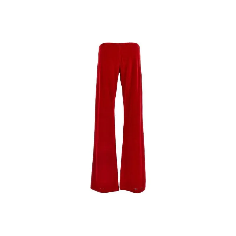 Balenciaga Tracksuit Pants 'Red'-1