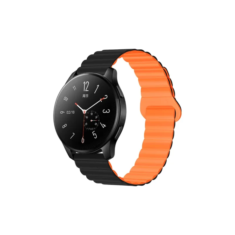 FZRT Vivo Compatibility Watch Band Silicone Material-6