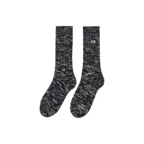 AMIPARIS Men Mid-Calf Socks