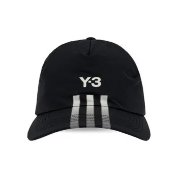 Y 3 Striped Baseball Cap