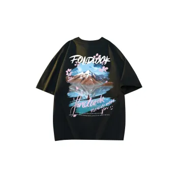 FONDLOOK T Shirts Unisex