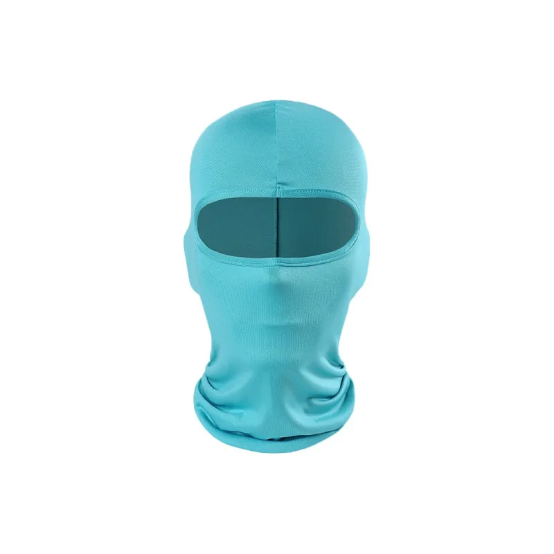 JIEKAI Motorcycle Headgears Milk Silk Unisex Windproof-9