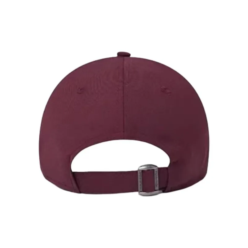 New Era Baseball Caps Unisex Burgundy-2