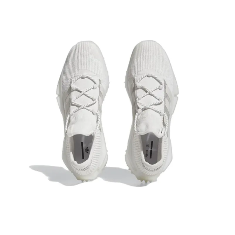 Adidas Nmd S1 Footwear White Grey One-4