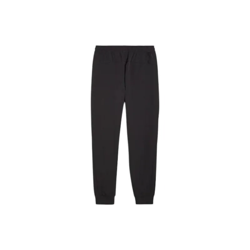 PUMA Mercedes AMG-Petronas F1 TECH Casual Pants Men's Black-1