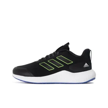 Adidas Edge Gameday Guard 'Black Green Blue'