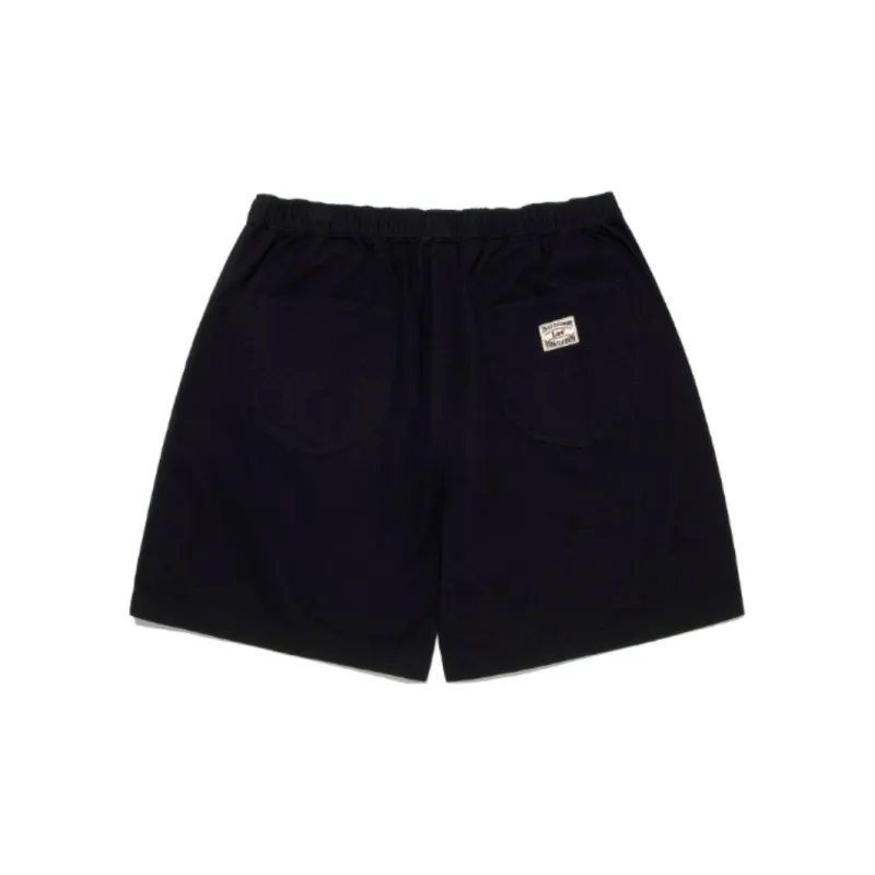 Lee Casual Shorts Men Black-1