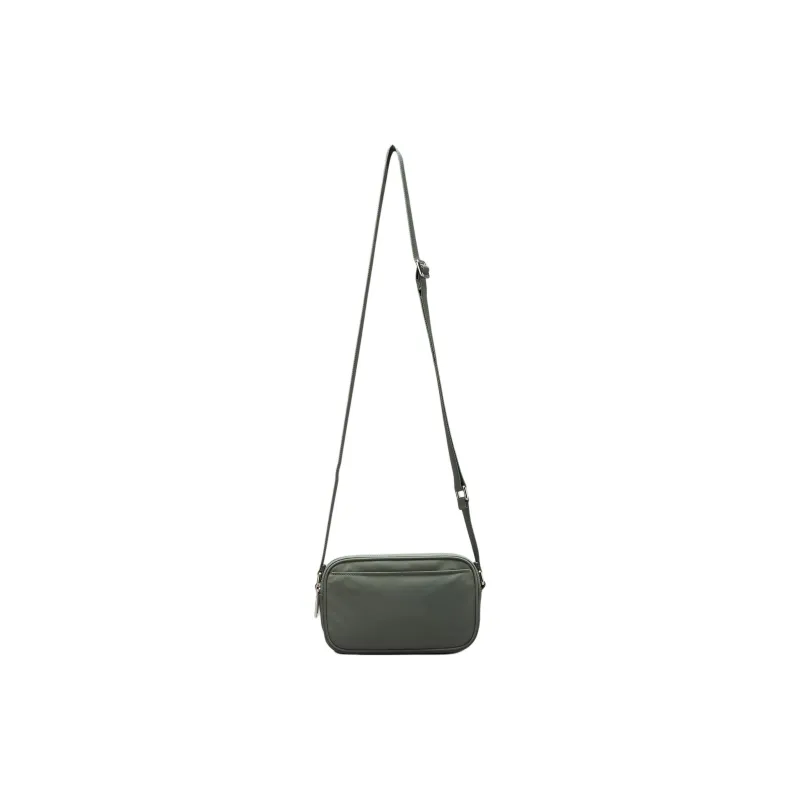 Lululemon Recycled Nylon Camera Bag, Shoulder Bag, Crossbody Bag Regular Unisex Gray Eucalyptus-1