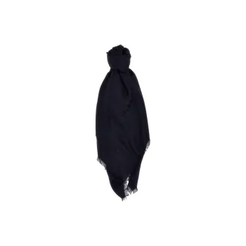 Valentino Toile Iconographe Frayed Edge Shawl