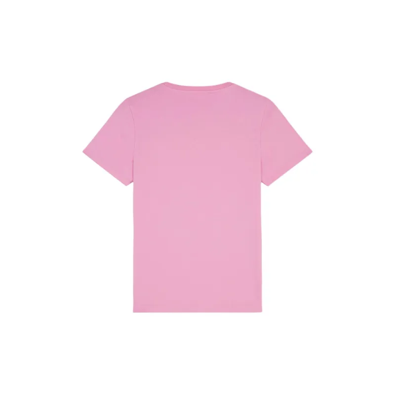 Maison Kitsune Fox Head Patch Crewneck T Shirt-1
