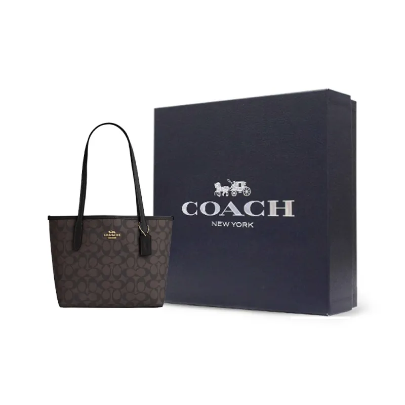 COACH City Handbags-4
