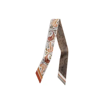 HERMES Silk Silk Scarves Women's Multicolor
