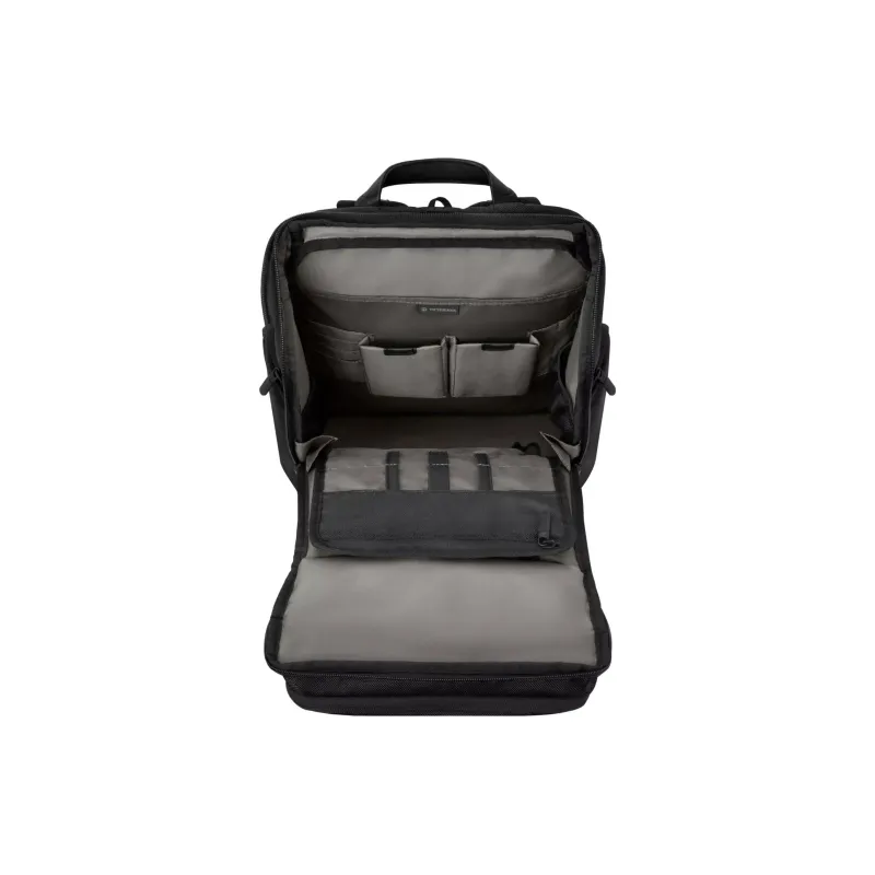 VICTORINOX Polyester Backpack Men's Black-6