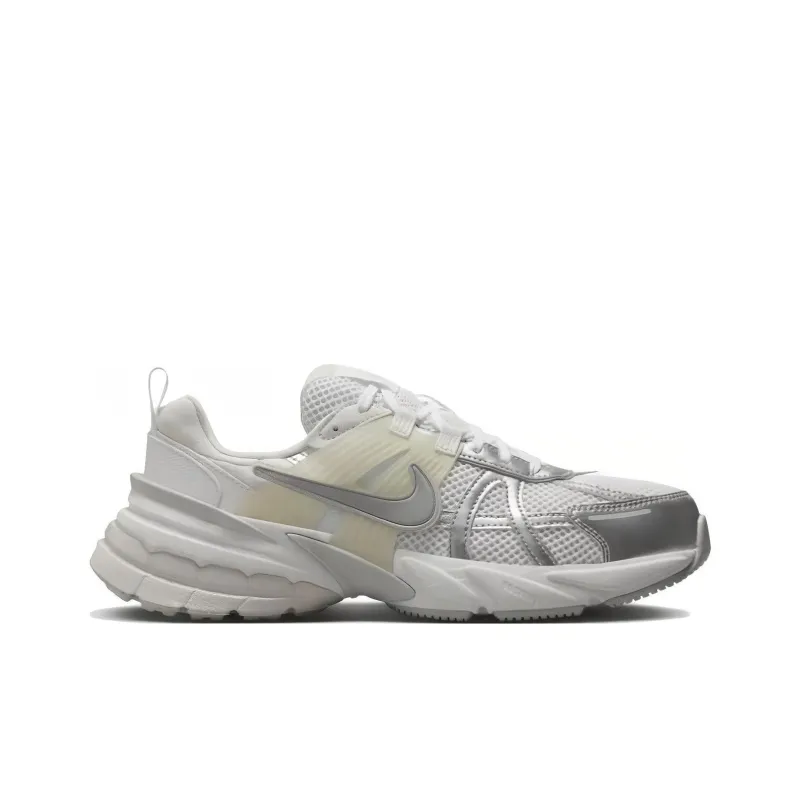 Nike V2K Run Metallic Silver Women's-1