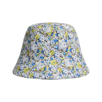 Bonpoint Theana Floral Printed Bucket Hat