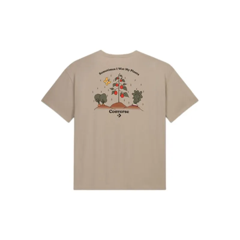 Converse Plants T-Shirt-1