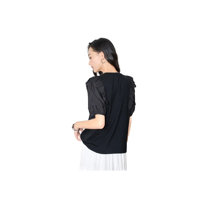 SMEN T Shirts Women's-1