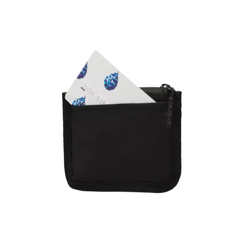 Lululemon Polyester Spandex Card Holder Women's Black-1