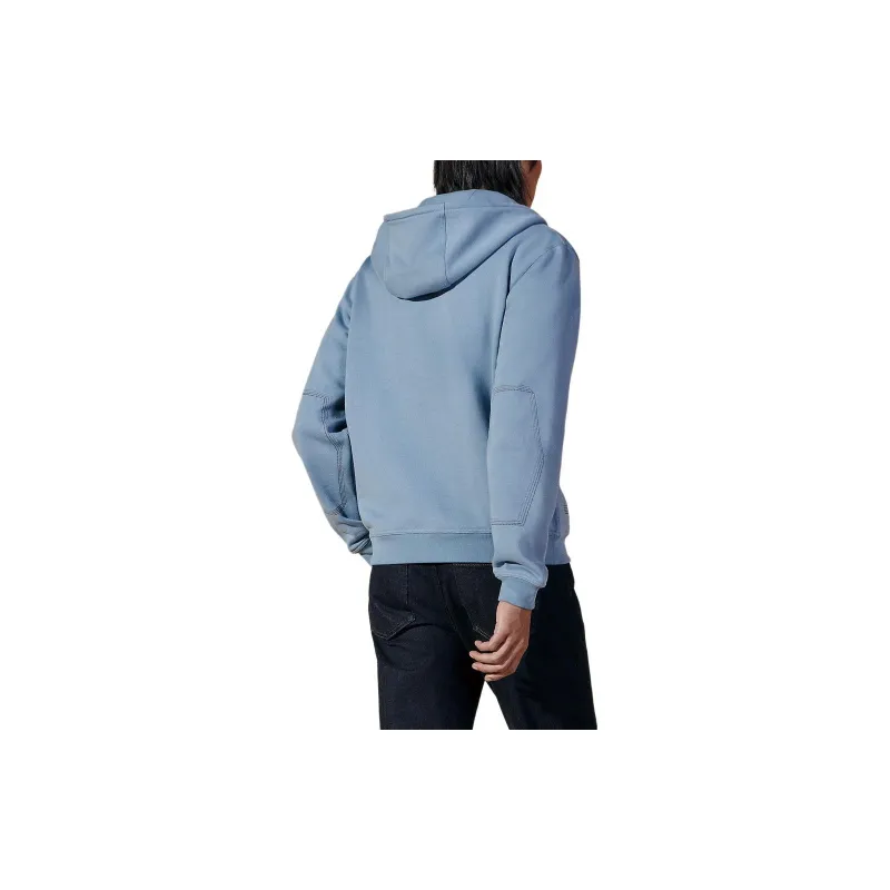 HERMES SS24 Knitwear Men's Light Gray Blue-3