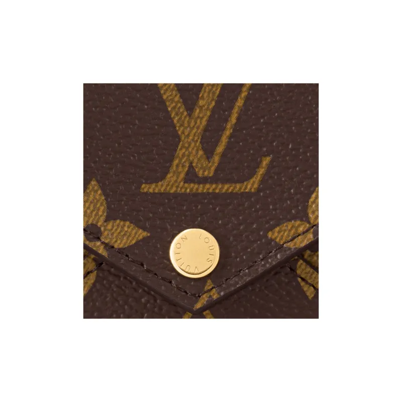 LOUIS VUITTON Celeste Wallet-4