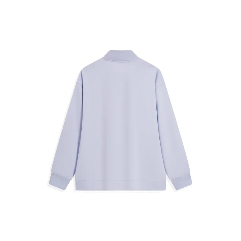 XTEP Pullover Sweatshirt Unisex-1
