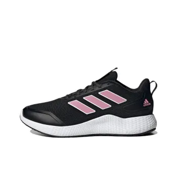 Adidas Edge Gameday Guard 'Black Blink Pink' Women's