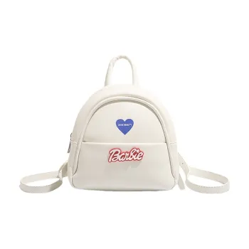 HACIN PU Backpack Regular Women's White