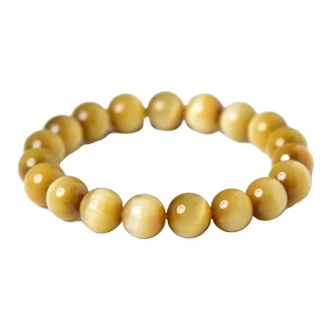 Tokai Family Tiger's Eye Stone Bracelets Unisex-6