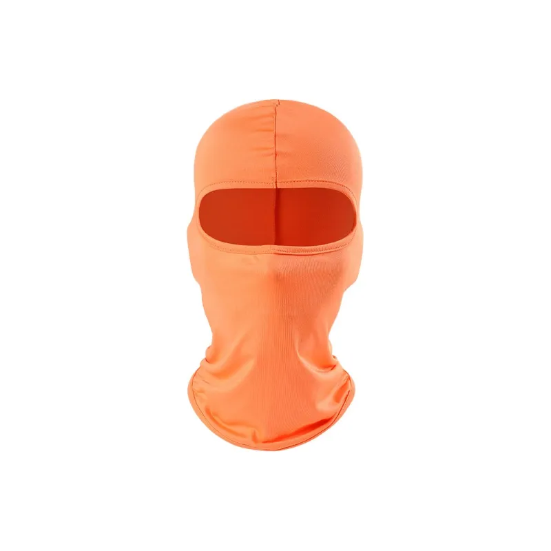JIEKAI Motorcycle Headgears Milk Silk Unisex Windproof-21