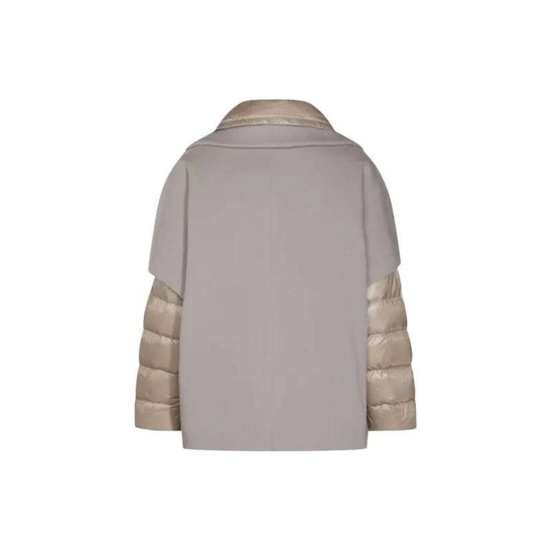 HERNO Layered Padded Jacket-1