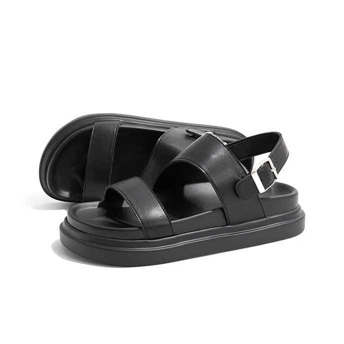 Old Meow Beach Sandals 4cm Women's-4