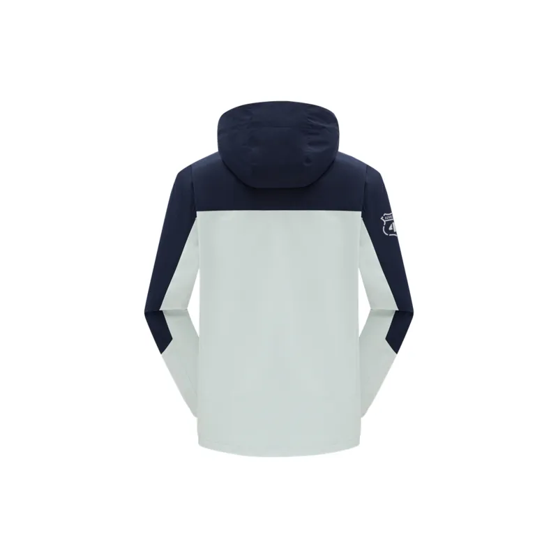 Jeep Windbreaker Jackets Unisex-3