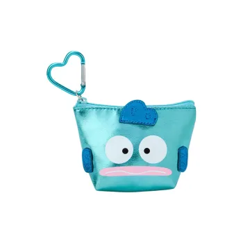 Sanrio PU Coin Purse Storage Bag Mini Women's Blue