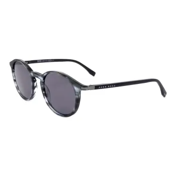 HUGO BOSS 1003/S/IT Oval Frame Sunglasses