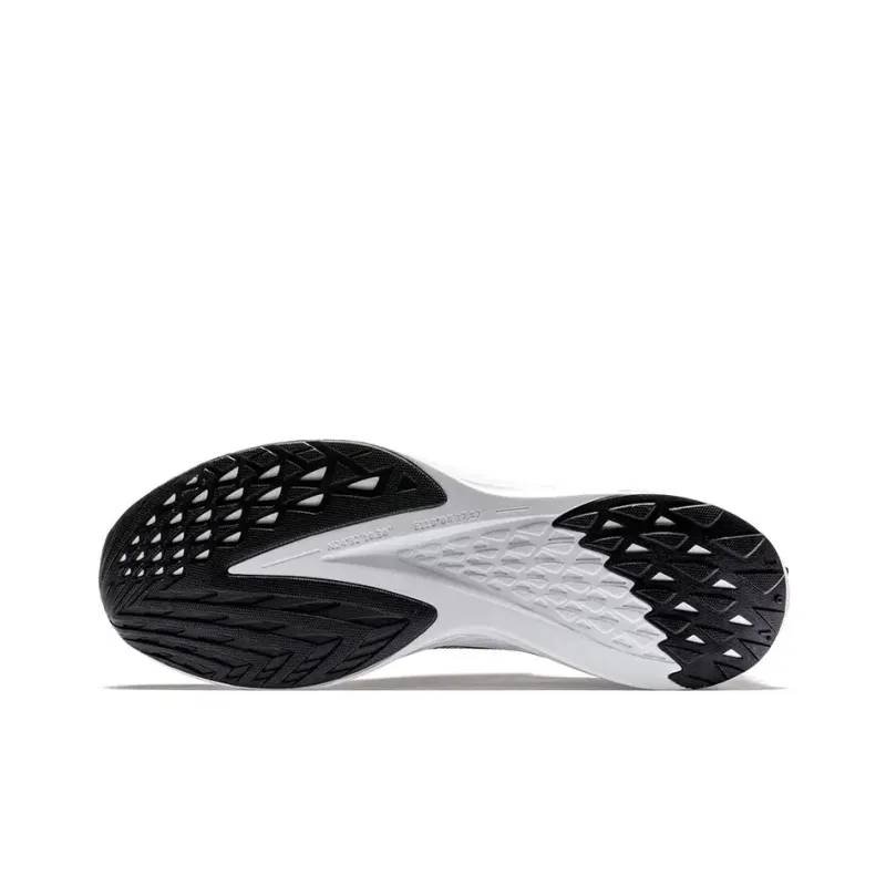 361° FlyFish Breathable Low Top Running Shoes Men's Black Green-4