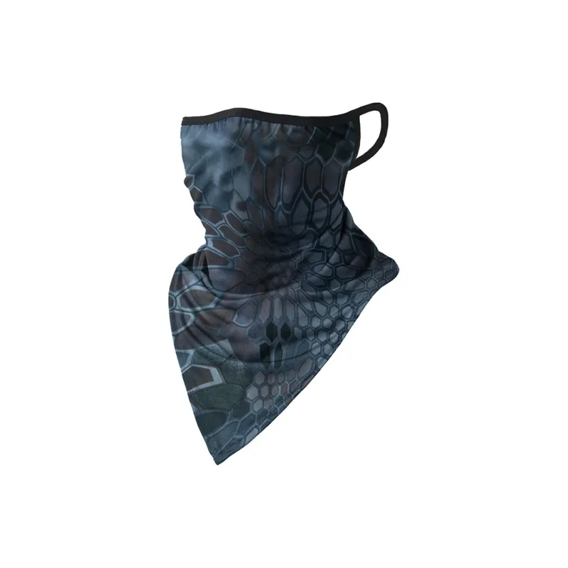 JIEKAI Riding Equipment Cycling Face Mask Unisex Polyester-19