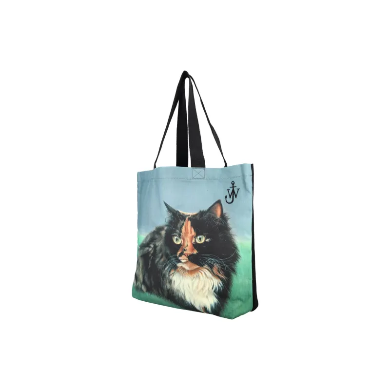JW Anderson Cat Printed Tote Bag-1