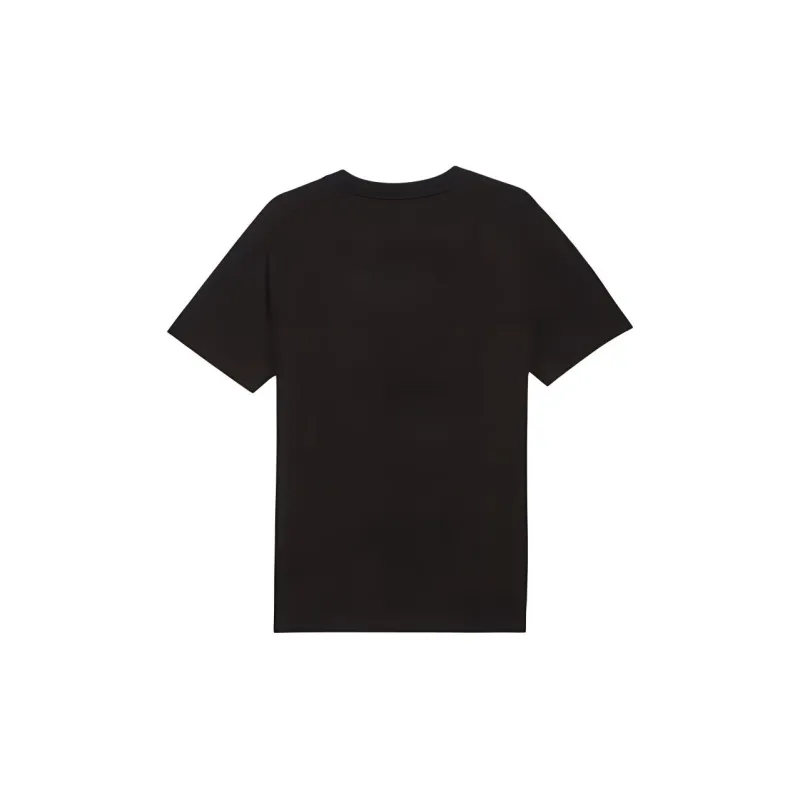 PUMA Mercedes AMG-Petronas F1 T-Shirt Men's Black-1