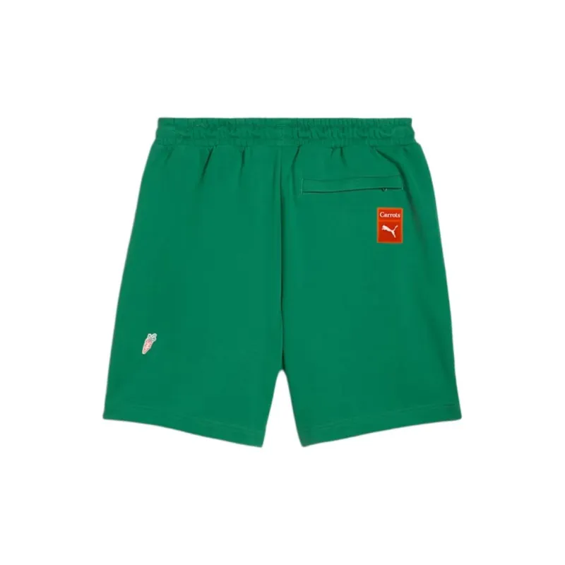 PUMA x CARROTS Casual Shorts Men's Filing Green-1