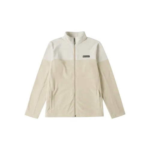 Columbia Jackets Men Khaki