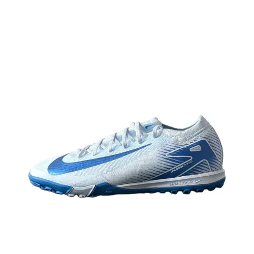 Nike Mercurial Vapor 16 Pro Soccer Shoes Men Low-Top Blue